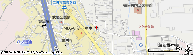 株式会社久茂商店周辺の地図