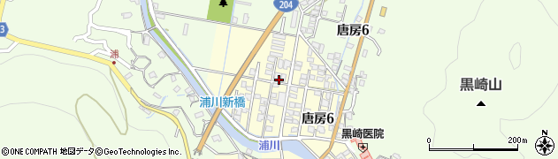 横山米穀店周辺の地図