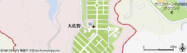 太宰府メモリアルパーク（公益財団法人）周辺の地図