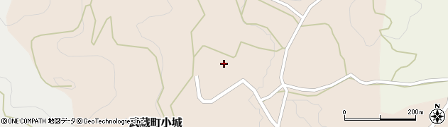 大分県国東市武蔵町小城522周辺の地図