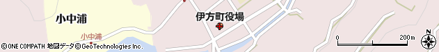 愛媛県西宇和郡伊方町周辺の地図