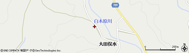 三浦タタミ店周辺の地図