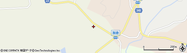 佐賀県唐津市鎮西町加倉765周辺の地図