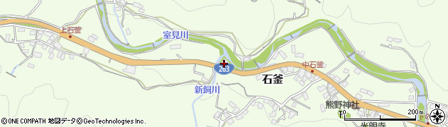 FUKUYA珈琲周辺の地図
