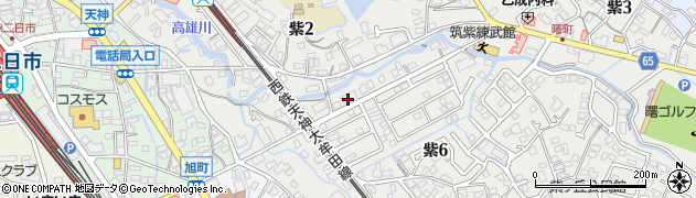 有限会社東亜紙工社周辺の地図