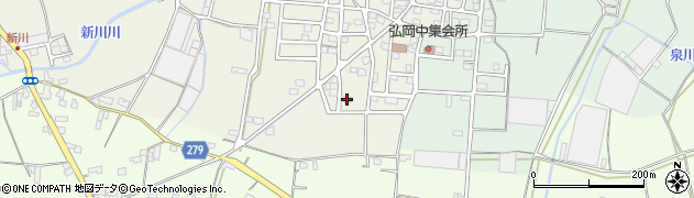 高知県高知市春野町弘岡中114周辺の地図