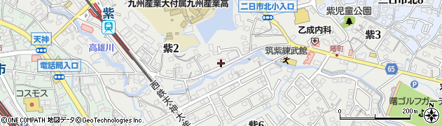 有限会社前田商会周辺の地図