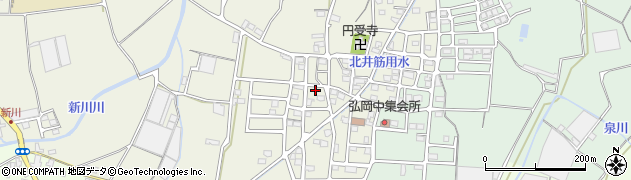 高知県高知市春野町弘岡中159周辺の地図