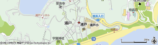 藤近物産周辺の地図