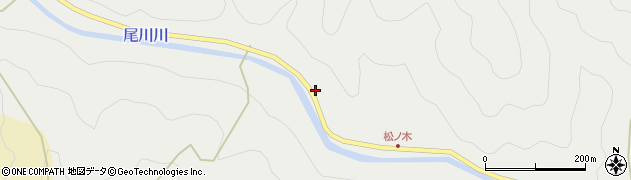 尾川工務店周辺の地図