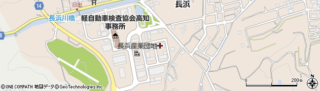 有限会社香川硝子卸店周辺の地図