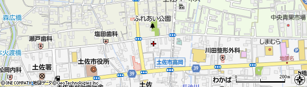 小笠原酒店周辺の地図