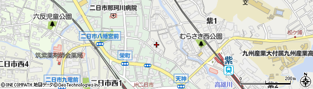 永川産婦人科医院周辺の地図