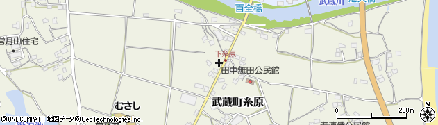 滝口衣料品店周辺の地図