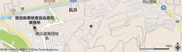 戸ノ本2号公園周辺の地図