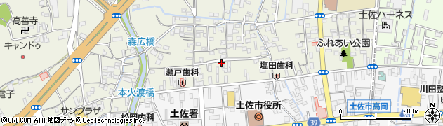 株式会社佐野屋本社・配送センター周辺の地図