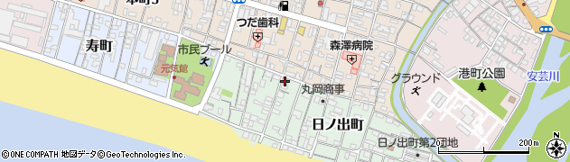 はっぴーリフォーム・小原水道工務店　住宅リフォーム事業部周辺の地図