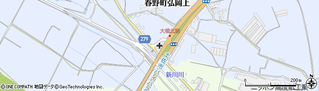 高知県高知市春野町弘岡上2046周辺の地図