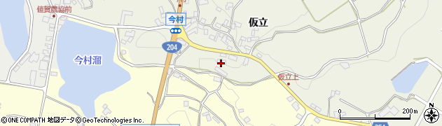佐賀県東松浦郡玄海町今村6771周辺の地図