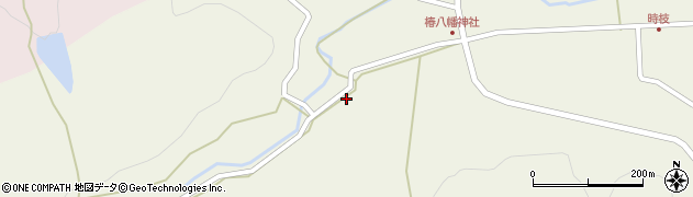 大分県国東市武蔵町三井寺531周辺の地図
