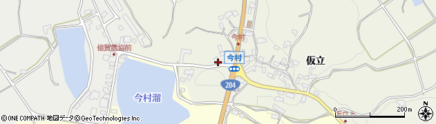 佐賀県東松浦郡玄海町今村6533周辺の地図