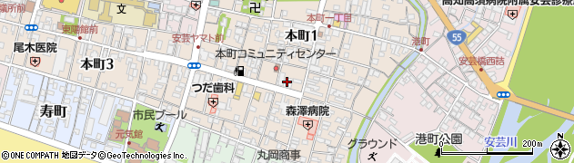 有限会社損保ジャパン日本興亜代理店　丸岡保険カンパニー周辺の地図