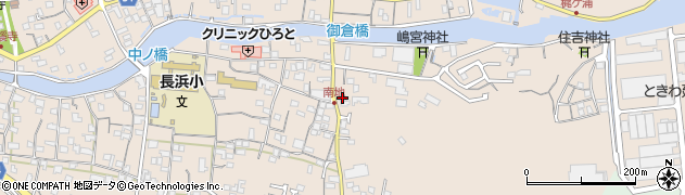 長崎電機周辺の地図