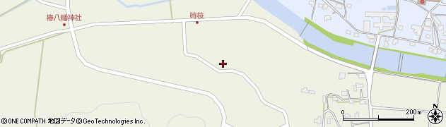 大分県国東市武蔵町三井寺943-1周辺の地図