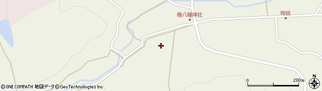 大分県国東市武蔵町三井寺640周辺の地図