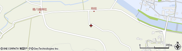 大分県国東市武蔵町三井寺916-1周辺の地図