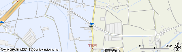 高知県高知市春野町弘岡上544周辺の地図