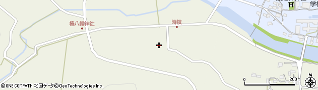 大分県国東市武蔵町三井寺763周辺の地図
