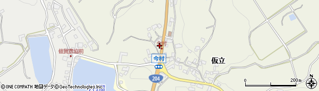 佐賀県東松浦郡玄海町今村6571周辺の地図