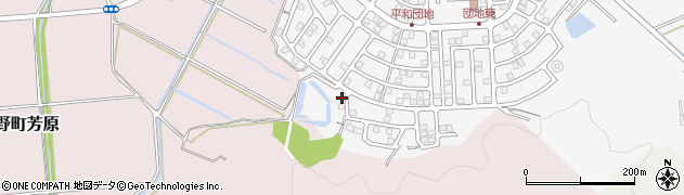 高知県高知市春野町平和464周辺の地図