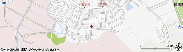 高知県高知市春野町平和405周辺の地図