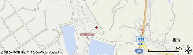 佐賀県東松浦郡玄海町今村6339周辺の地図