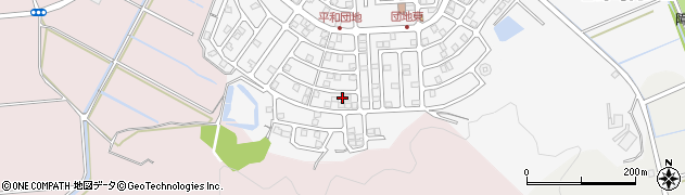 高知県高知市春野町平和499周辺の地図