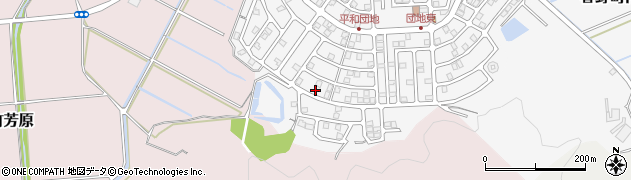 高知県高知市春野町平和487周辺の地図