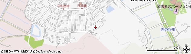 高知県高知市春野町平和331周辺の地図