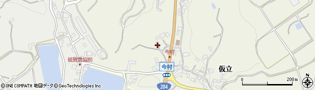 佐賀県東松浦郡玄海町今村6591周辺の地図