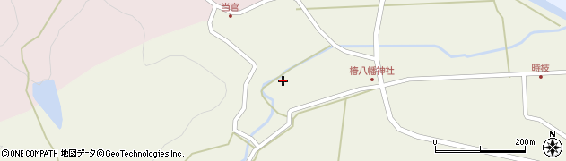 大分県国東市武蔵町三井寺676周辺の地図