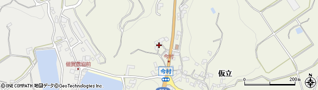 佐賀県東松浦郡玄海町今村6594周辺の地図