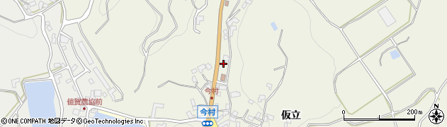 佐賀県東松浦郡玄海町今村6597周辺の地図