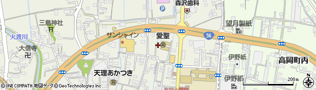 青木社会保険労務士事務所周辺の地図
