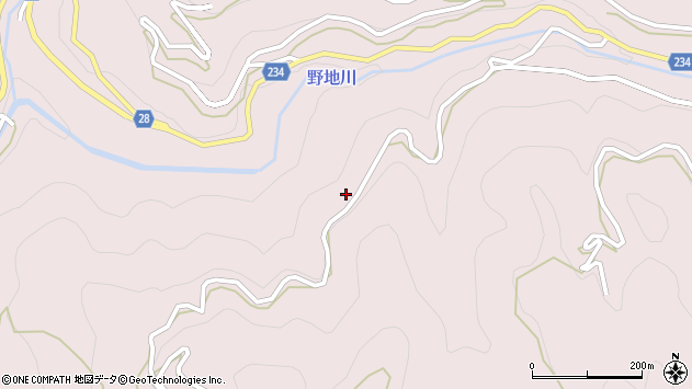 〒796-0170 愛媛県八幡浜市日土町の地図
