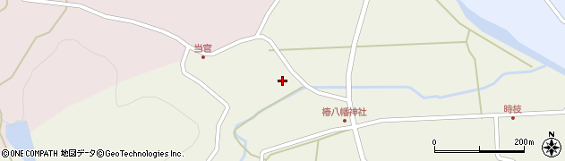 大分県国東市武蔵町三井寺403周辺の地図