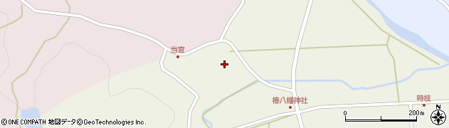 大分県国東市武蔵町三井寺399周辺の地図