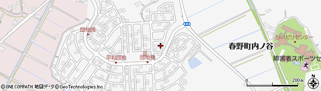 高知県高知市春野町平和219周辺の地図