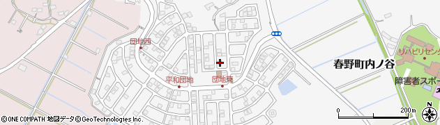 高知県高知市春野町平和147周辺の地図