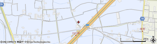 高知県高知市春野町弘岡上941周辺の地図